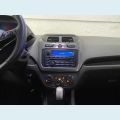 CHEVROLET COBALT LTZ 1.8 8V FLEX AUT. 4P - BEGE - 2013 Foto 7 (Miniatura)