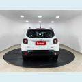 JEEP RENEGADE LONGITUDE 1.8 FLEX AUT. 4P - BRANCO - 2017 Foto 7 (Miniatura)