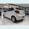 FORD KA FLEX MANUAL 4P - BRANCO - 2015 Foto 7 (Miniatura)