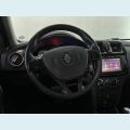 RENAULT SANDERO FLEX AUT. 4P - LARANJA - 2018 Foto 7 (Miniatura)