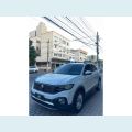 VOLKSWAGEN VOLKSWAGEN T-CROSS FLEX AUT. 4P - BRANCO - 2023 Foto 7 (Miniatura)