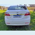 HYUNDAI HB 20S FLEX MANUAL 4P - BRANCO - 2015 Foto 7 (Miniatura)