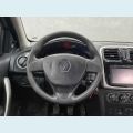 RENAULT RENAULT SANDERO EXPRESSION 1.0 12V FLEX MANUAL 4P - PRATA - 2019 Foto 7 (Miniatura)