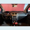 VOLKSWAGEN FOX COMFORTLINE 1.6 MSI FLEX MANUAL 4P - PRATA - 2015 Foto 7 (Miniatura)