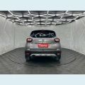 RENAULT CAPTUR INTENSE 1.3 TURBO FLEX AUT. 4P - CINZA - 2022 Foto 7 (Miniatura)