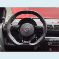VOLKSWAGEN FOX CITY 1.0 8V FLEX MANUAL 4P - CINZA - 2009 Foto 7 (Miniatura)