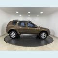 RENAULT DUSTER DYNAMIQUE 1.6 16V FLEX MANUAL 4P - MARROM - 2016 Foto 7 (Miniatura)