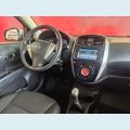 NISSAN VERSA FLEX MANUAL 4P - PRATA - 2018 Foto 7 (Miniatura)