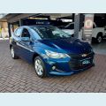 CHEVROLET ONIX FLEX AUT. 4P - AZUL - 2024 Foto 7 (Miniatura)