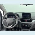 HYUNDAI HB 20S COMFORT 1.0 FLEX MANUAL 4P - CINZA - 2024 Foto 7 (Miniatura)