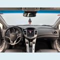 CHEVROLET CRUZE LT NB FLEX AUT. 4P - PRATA - 2015 Foto 7 (Miniatura)