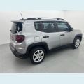 JEEP RENEGADE SPT T270 FLEX AUT. 4P - PRATA - 2023 Foto 7 (Miniatura)