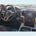 DODGE DODGE RAM 2500 LARAMIE 6.7 TDI DIESEL AUT. 4P - BRANCO - 2018 Foto 7 (Miniatura)