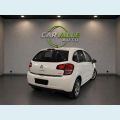 CITROËN C3 TENDANCE 1.6 16V MANUAL 4P - BRANCO - 2016 Foto 7 (Miniatura)