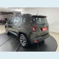JEEP RENEGADE LONGITUDE 1.8 FLEX AUT. 4P - VERDE - 2020 Foto 7 (Miniatura)