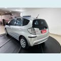 HONDA FIT CX 1.4 16V FLEX MANUAL 4P - CINZA - 2014 Foto 7 (Miniatura)