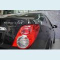 CHEVROLET SONIC LTZ 1.6 FLEX AUT. 4P - PRETO - 2014 Foto 7 (Miniatura)