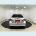 TOYOTA COROLLA GLI 1.8 DUAL VVT-I FLEX AUT. 4P - PRATA - 2014 Foto 7 (Miniatura)