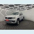 VOLKSWAGEN AMAROK S 2.0 TDI DIESEL MANUAL 2P - PRATA - 2019 Foto 7 (Miniatura)