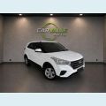 HYUNDAI CRETA ATTITUDE 1.6 MANUAL 4P - BRANCO - 2020 Foto 7 (Miniatura)
