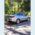 CHEVROLET ONIX PLUS LTZ 1.0 TURBO FLEX AUT. 4P - PRATA - 2024 Foto 7 (Miniatura)