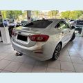 CHEVROLET CRUZE LTZ FLEX MANUAL 4P - PRATA - 2017 Foto 7 (Miniatura)