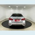 NISSAN SENTRA SV 2.0 16V FLEX AUT. 4P - PRATA - 2017 Foto 7 (Miniatura)