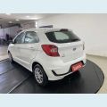 FORD KA SE 1.0 FLEX MANUAL 4P - BRANCO - 2019 Foto 7 (Miniatura)
