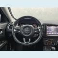 JEEP JEEP COMPASS LONGITUDE 2.0 FLEX AUT. 4P - PRATA - 2021 Foto 7 (Miniatura)