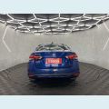 NISSAN NISSAN VERSA EXCLUSIVE 1.6 FLEX AUT. 4P - AZUL - 2022 Foto 7 (Miniatura)