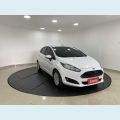 FORD FIESTA S 1.5 16V FLEX MANUAL 4P - BRANCO - 2015 Foto 7 (Miniatura)