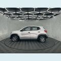 RENAULT RENAULT KWID ZEN 1.0 12V SCE FLEX MANUAL 4P - PRATA - 2023 Foto 7 (Miniatura)
