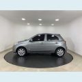 NISSAN MARCH S 1.6 16V FLEX MANUAL 4P - CINZA - 2013 Foto 7 (Miniatura)