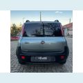 FIAT UNO FLEX MANUAL 5P - CINZA - 2011 Foto 7 (Miniatura)