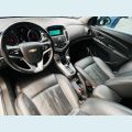 CHEVROLET CHEVROLET CRUZE SPORT LT 1.8 16V FLEX AUT. 4P - BRANCO - 2014 Foto 7 (Miniatura)