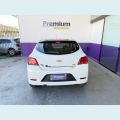 CHEVROLET CHEVROLET ONIX FLEX MANUAL 4P - BRANCO - 2019 Foto 7 (Miniatura)