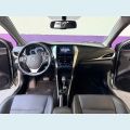 TOYOTA TOYOTA YARIS FLEX MANUAL 4P - PRATA - 2021 Foto 7 (Miniatura)