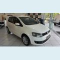 VOLKSWAGEN FOX 1.0 8V FLEX MANUAL 4P - BRANCO - 2014 Foto 7 (Miniatura)