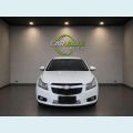 CHEVROLET CHEVROLET CRUZE LT NB 1.8 16V FLEX MANUAL 4P - BRANCO - 2012 Foto 7 (Miniatura)