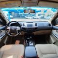 TOYOTA HILUX SR 2.7 16V FLEX AUT. 4P - BRANCO - 2015 Foto 7 (Miniatura)