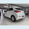HYUNDAI HB 20 FLEX AUT. 4P - BRANCO - 2015 Foto 7 (Miniatura)