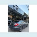 HONDA CIVIC FLEX AUT. 4P - CINZA - 2016 Foto 7 (Miniatura)