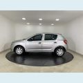 RENAULT SANDERO AUTHENTIQUE 1.0 12V FLEX MANUAL 4P - PRATA - 2018 Foto 7 (Miniatura)