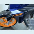 HONDA CB 250F TWISTER FLEX - AZUL - 2020 Foto 7 (Miniatura)