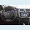 RENAULT LOGAN EXPRESSION 1.6 8V FLEX MANUAL 4P - PRATA - 2017 Foto 7 (Miniatura)