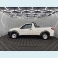 FIAT STRADA HARD WORKING 1.4 FLEX MANUAL 2P - BRANCO - 2020 Foto 7 (Miniatura)