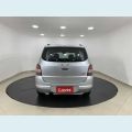 CHEVROLET SPIN LT 1.8 FLEX MANUAL 4P - PRATA - 2015 Foto 7 (Miniatura)