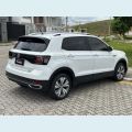 VOLKSWAGEN T-CROSS 1.4 TSI HIGHLINE AUT. FLEX - BRANCO - 2020 Foto 7 (Miniatura)