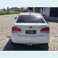 CHEVROLET CRUZE LT 1.8 16V ECOTEC AUT.FLEX - BRANCO - 2012 Foto 7 (Miniatura)