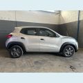 RENAULT KWID ZEN 1.0 12V FLEX MANUAL 4P - PRATA - 2025 Foto 7 (Miniatura)